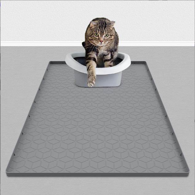 Silicone Cat Litter Mat
