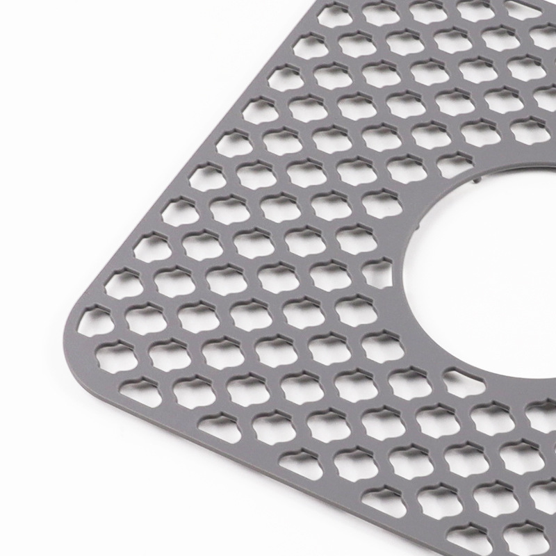 Silicone Sink Drain Mat