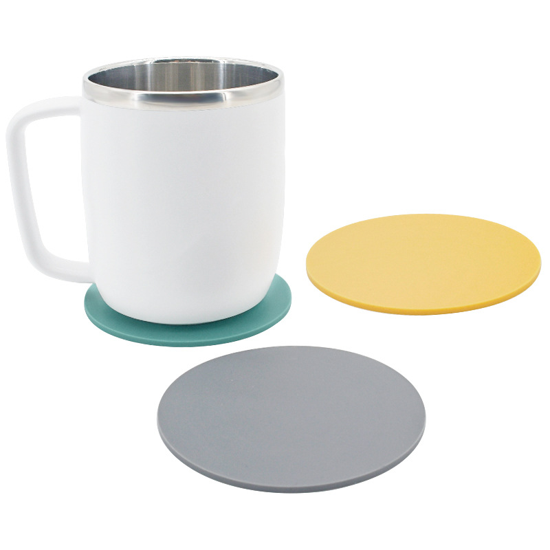 Round Coasters
