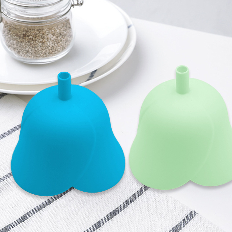 Multi-Functional Silicone Funnel – Food-Grade, Leak-Proof & Creative Design for Kitchen, Oil, Wine & More!