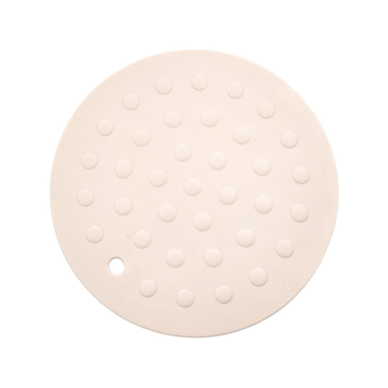 Round Silicone Insulation Pad