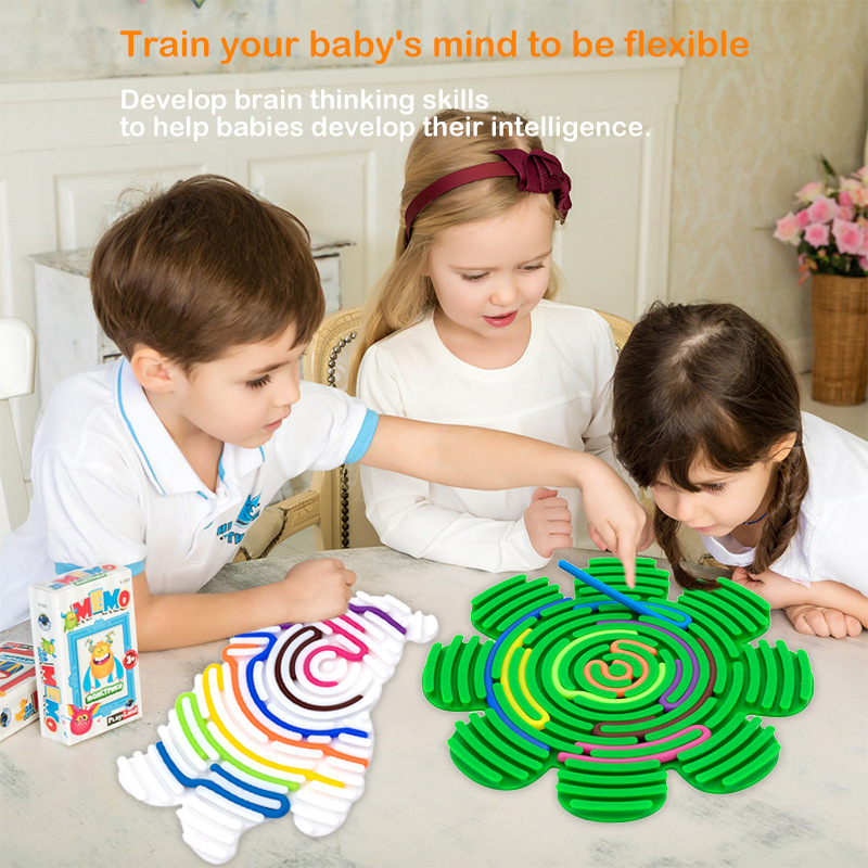 Silicone Sensory Activity Board 