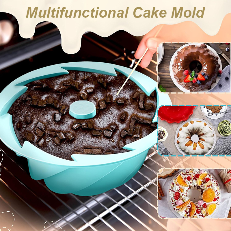 Mousse Cake Mold