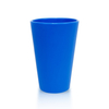 Amazon silicone cup 480ml outdoor portable anti-fall sports drinking water silicone beer cup color silicone water cup