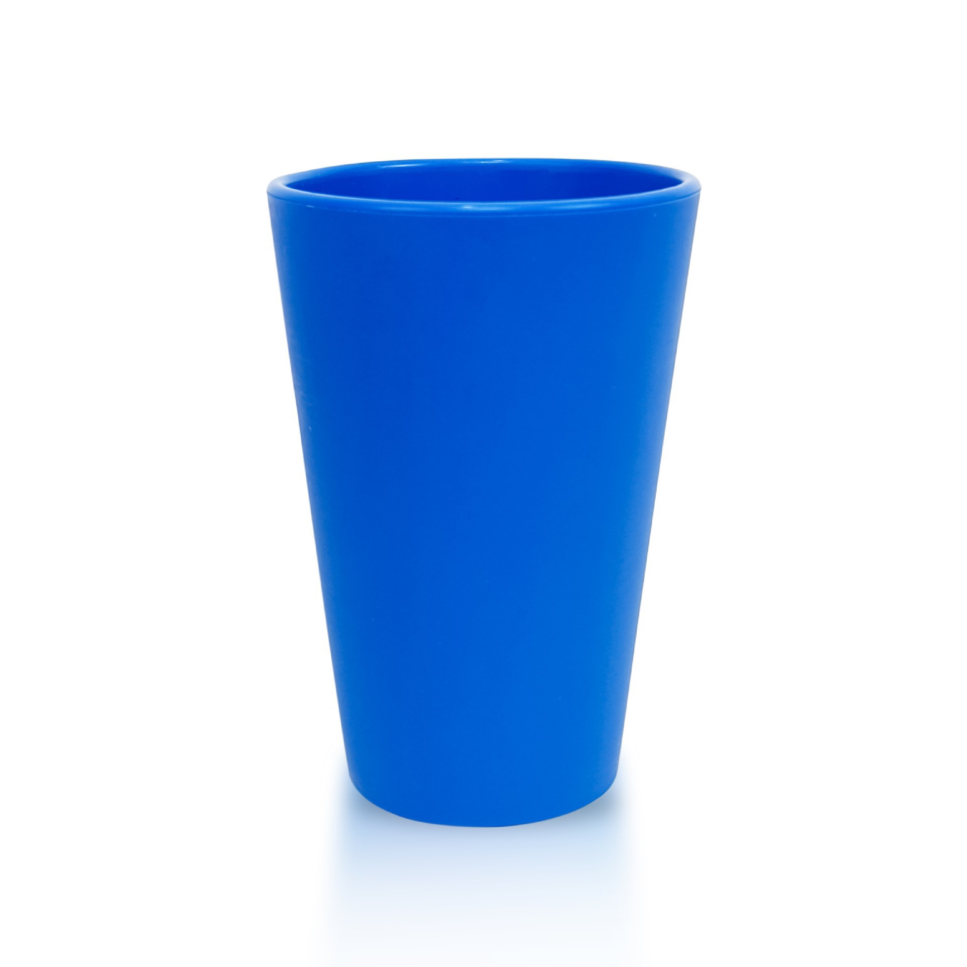 Amazon silicone cup 480ml outdoor portable anti-fall sports drinking water silicone beer cup color silicone water cup