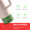 Christmas Stanley Cup Cover | Silicone Insulation Sleeve | Non-Slip, Anti-Scald Protector