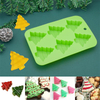 Christmas Chocolate Molds