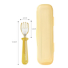 Baby Silicone Soft Spoon – Gentle & Safe for Newborns