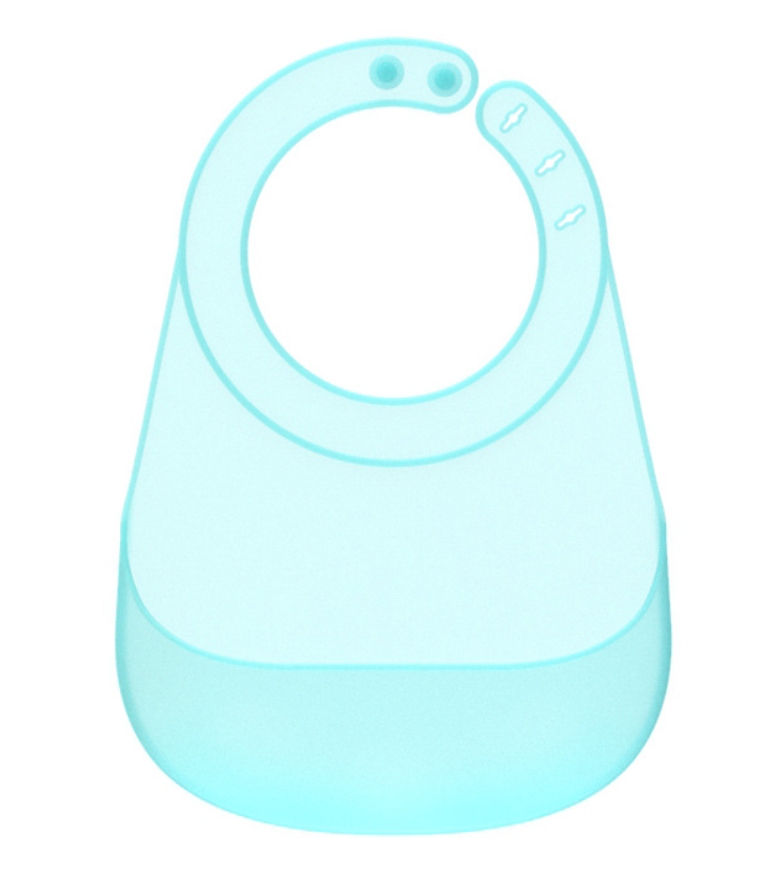 Ultra-thin Baby Bib