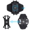 Backpack with Cell Phone Holder
