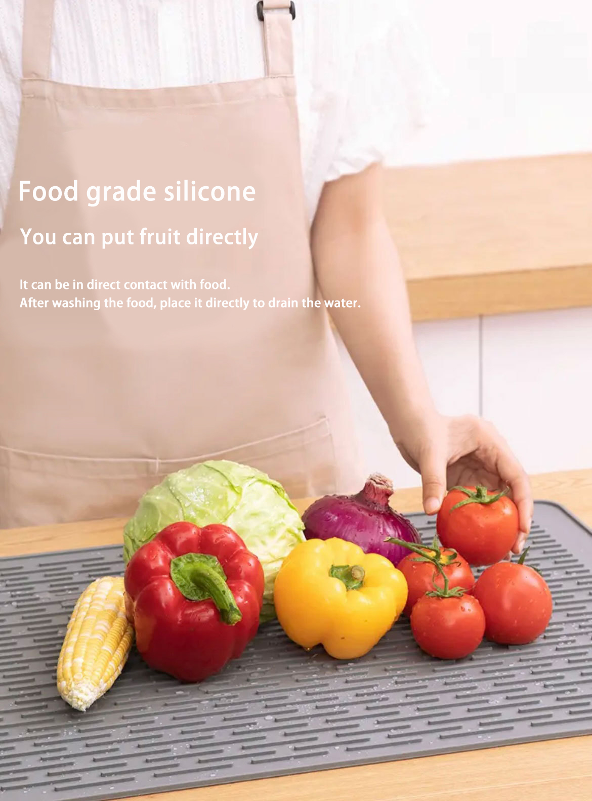 Kichen Silicone Baking Mat