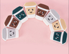 Silicone Milk Tea Cup Teether