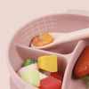 Childrens Silicone Plates