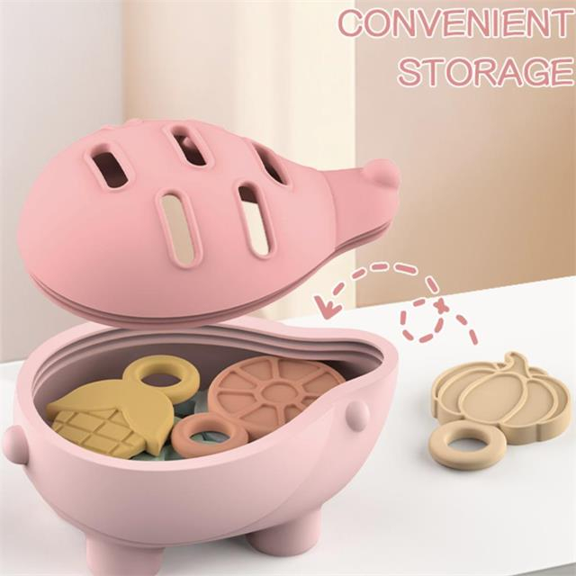 Silicone Educational Toys