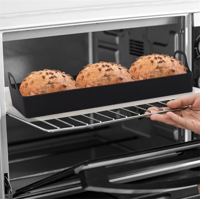 Silicone Baking Tray Set