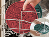 Christmas Pattern Pet Slow Food Bowl