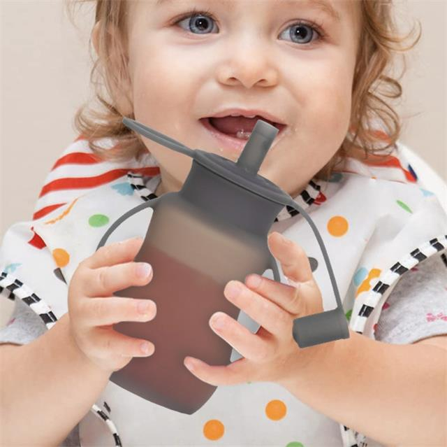 Silicone Puree Bottle
