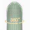Silicone Pet Finger Toothbrush