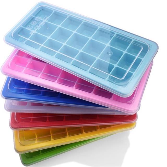 Silicone Ice Tray 21 Grid