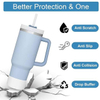 Silicone Thermos Cup Bottom Cover