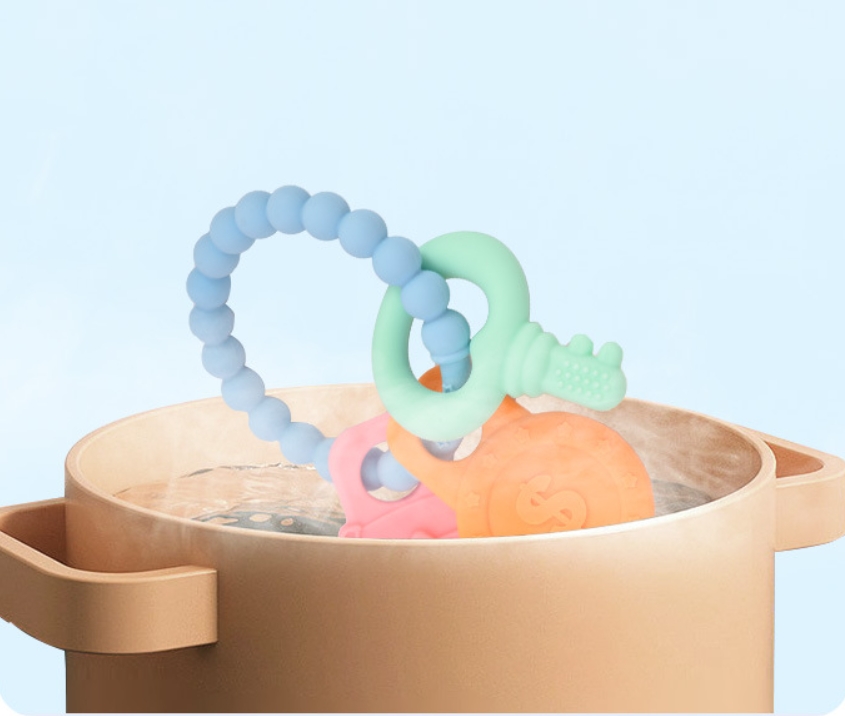 Bracelet Teething Stick