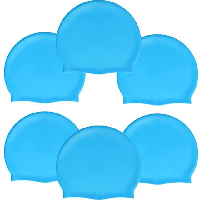 Custom Silicone Swim Cap