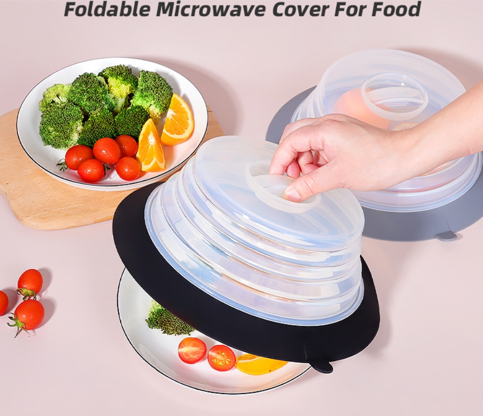 Microwave Oven Cover for Food