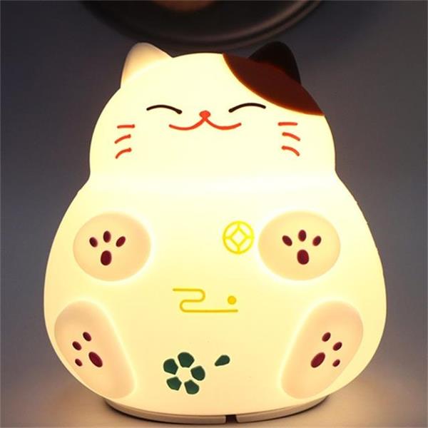 Usb Silicone Night Light