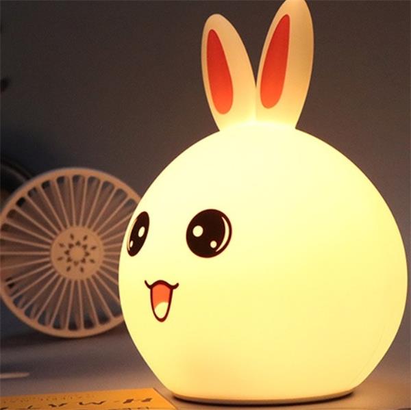 Usb Silicone Night Light