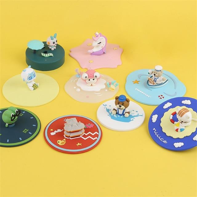 Silicone Tea Cup Cover