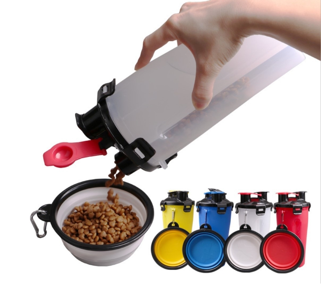 Pet Silicone Bowl