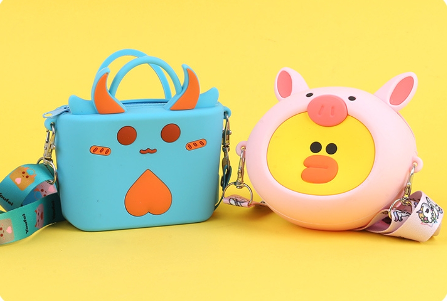 Small Silicone Coin Purse