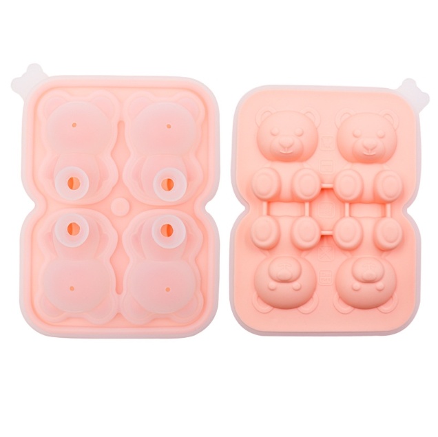 Bear Ice Cube Mold