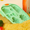 Food Grade Silicone Baby Food Mold