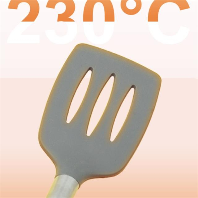 Silicone Utensil Set