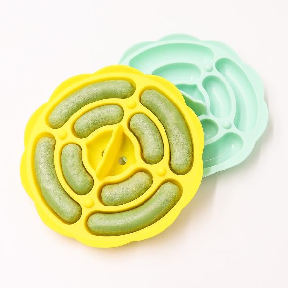 Sausage Silicone Mold