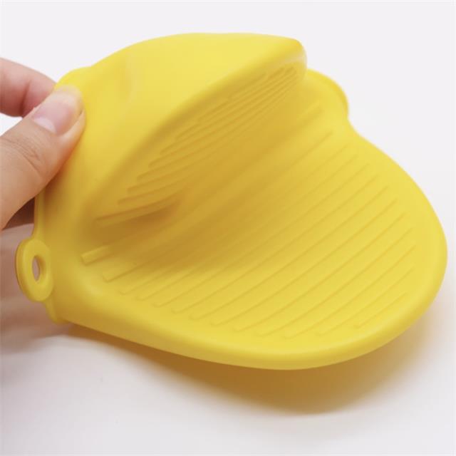 Silicone Insulated Hand Clip