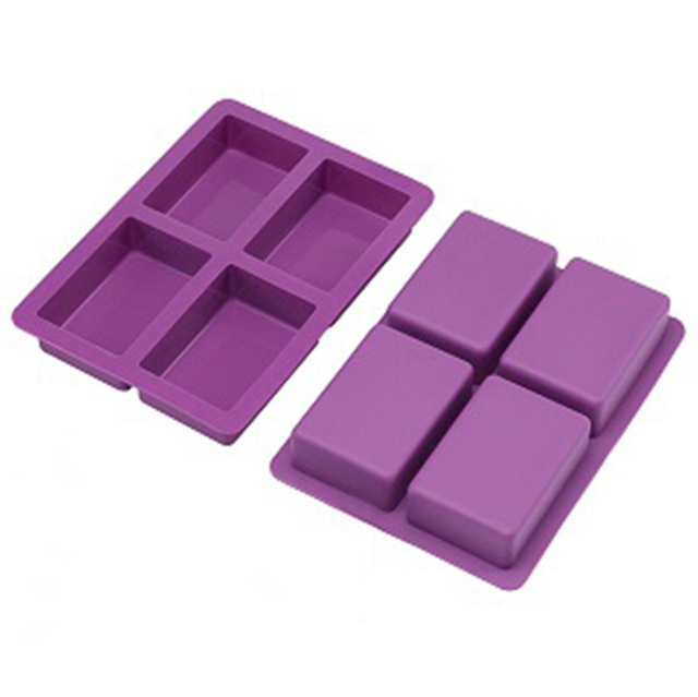 Diy Silicone Mold for Soap