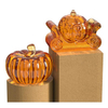 Pumpkin Candle Mold