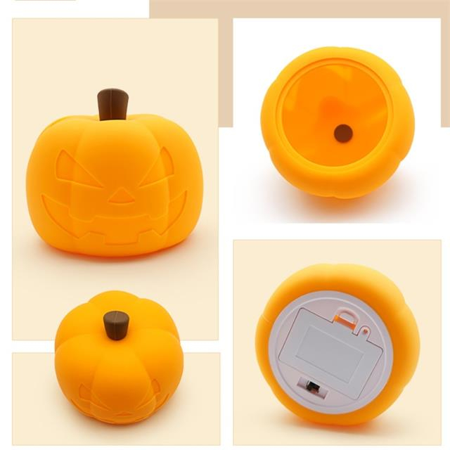 Pumpkin Night Light