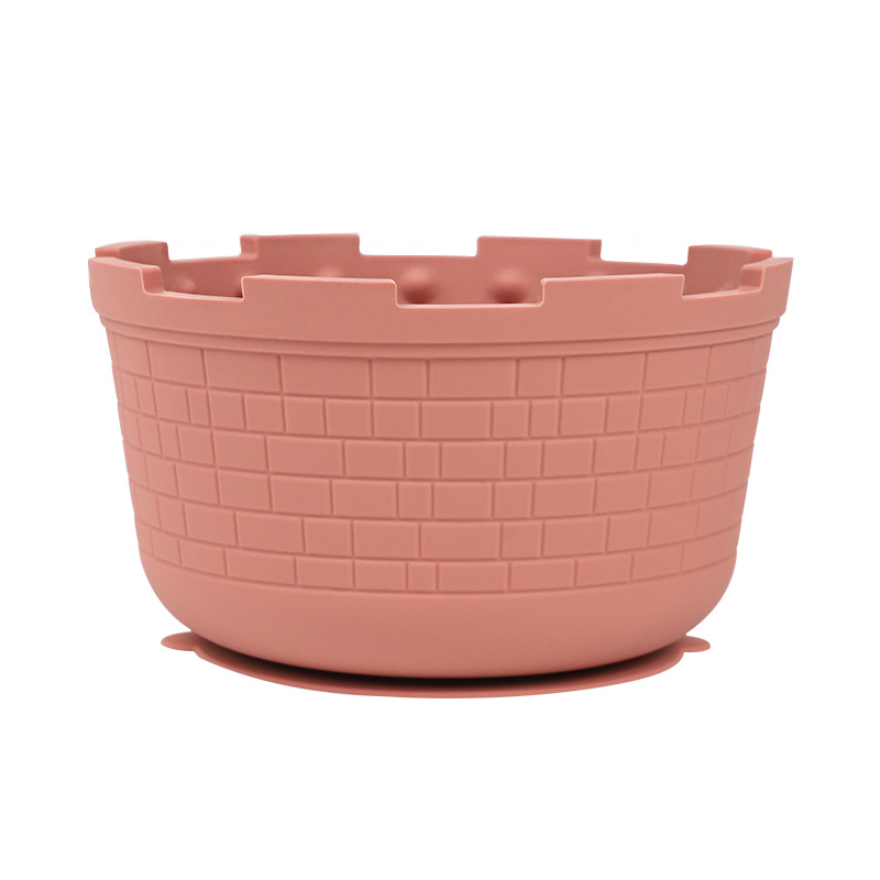 Silicone Pet Food Bowl