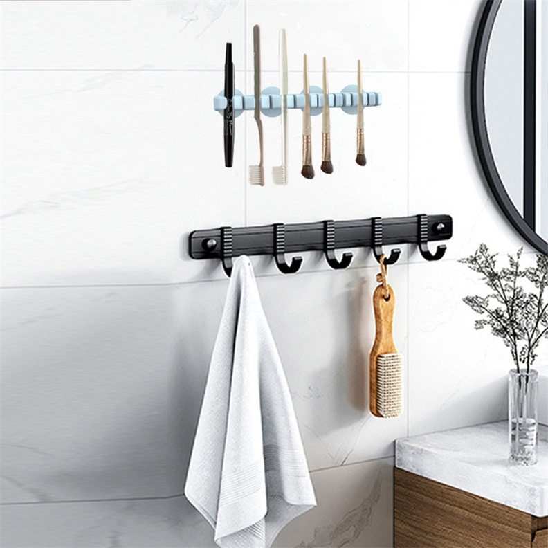 Silicone Toothbrush Drying Rack