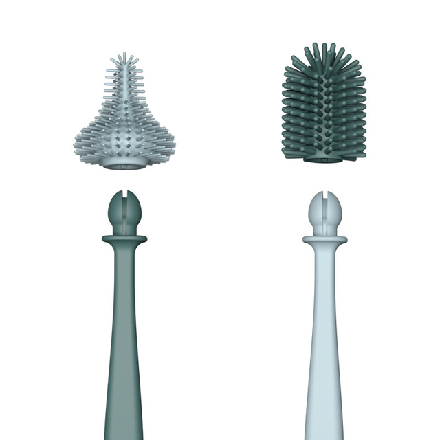 Silicone Bottle Brush