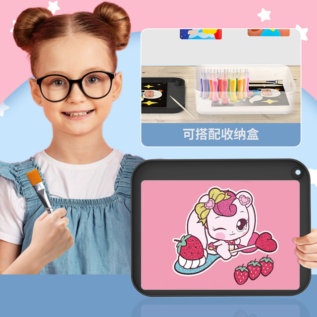Silicone Drawing Mat