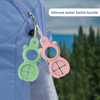 Silicone Water Bottle Buckle