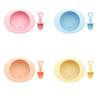 Silicone Creative Dinner Plate
