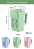 Silicone Bath Cup
