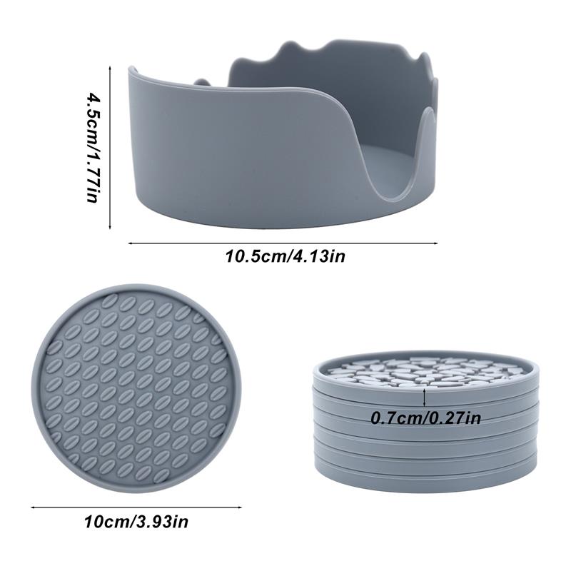 Round Coasters (3)