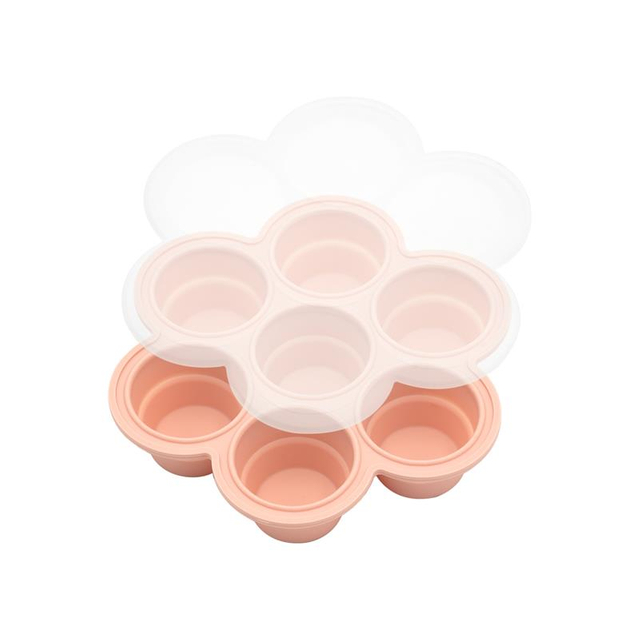 Silicone Ice Cube Mold