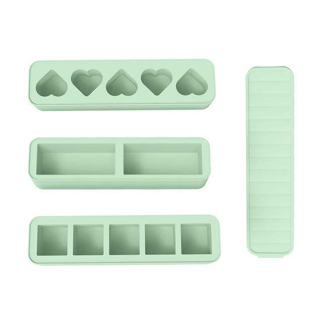 Creative Ice Molds